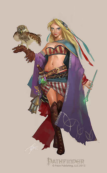Character design