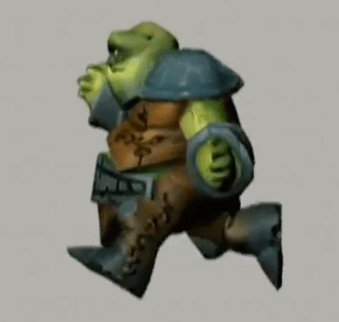 Test animation