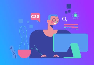 The beauty of CSS animation - Art by Pavel Guzenko