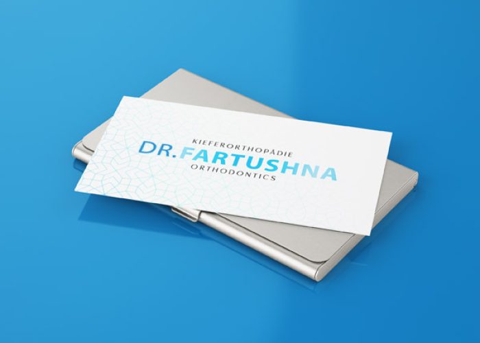 Business card